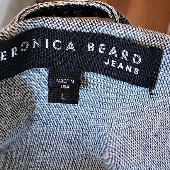Veronica Beard Jean jacket - Picture 6 of 10